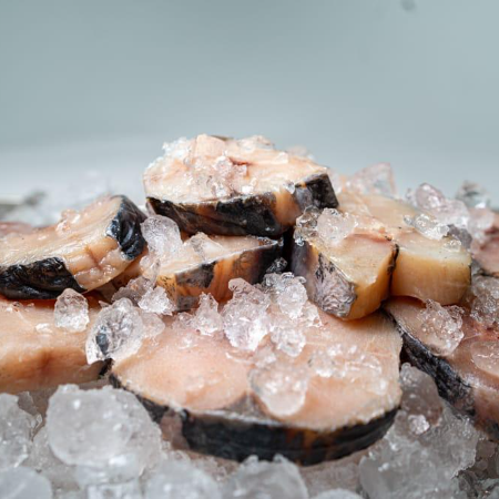 Frozen Fish