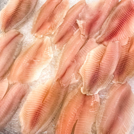 Portioned Fish