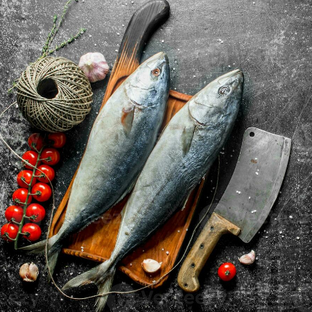 Tuna and Seafoods