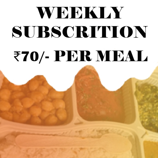 WEEKLY SUBSCRIPTION