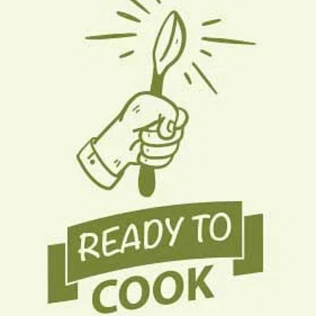 Ready To Cook