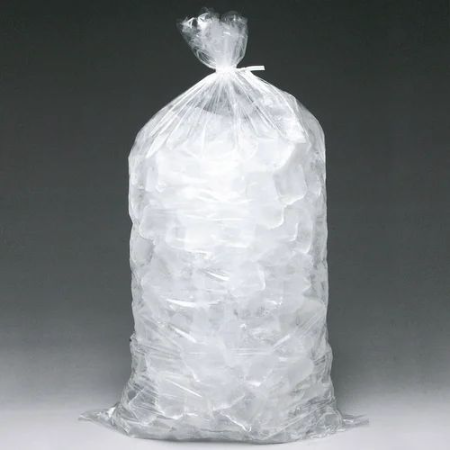 Ice at Depot