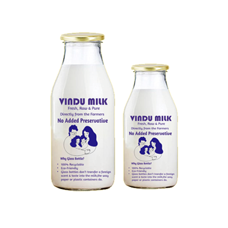 Vindu Milk విందు పాలు