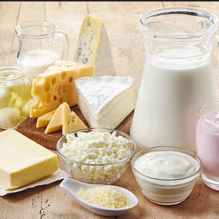 Milk and Milk Products