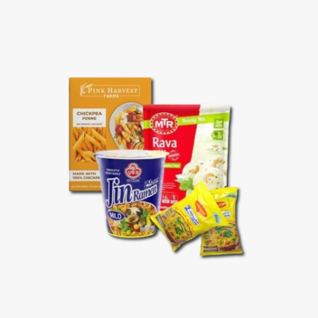 Instant & Packaged Food