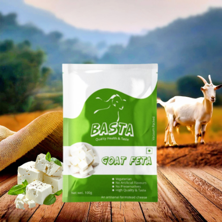 GOAT FETA