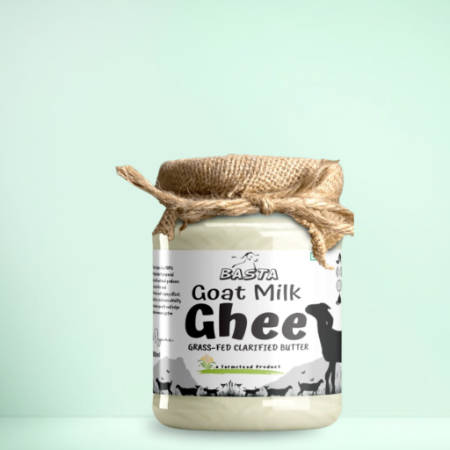 Basta-Goat Ghee