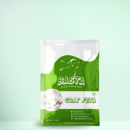 Basta Goat Feta Cheese