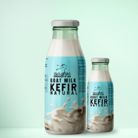 Basta Goat Milk Kefir Natural