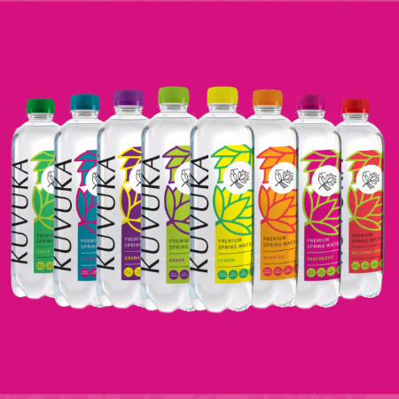 Flavoured Sparkling Water