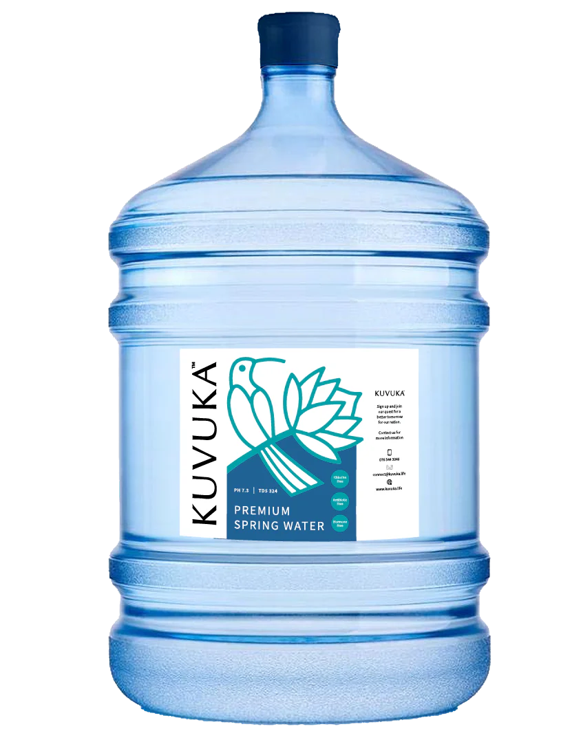 19l Still Bottled Spring Water