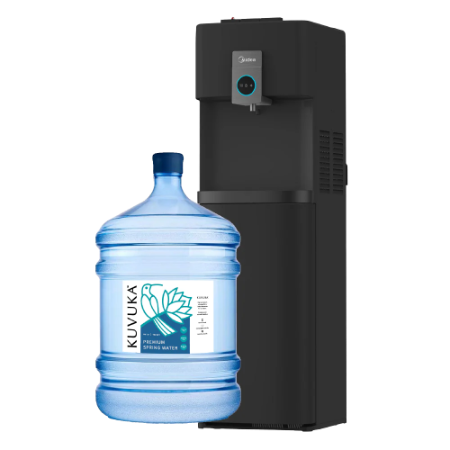 Dispenser + Water Subscription
