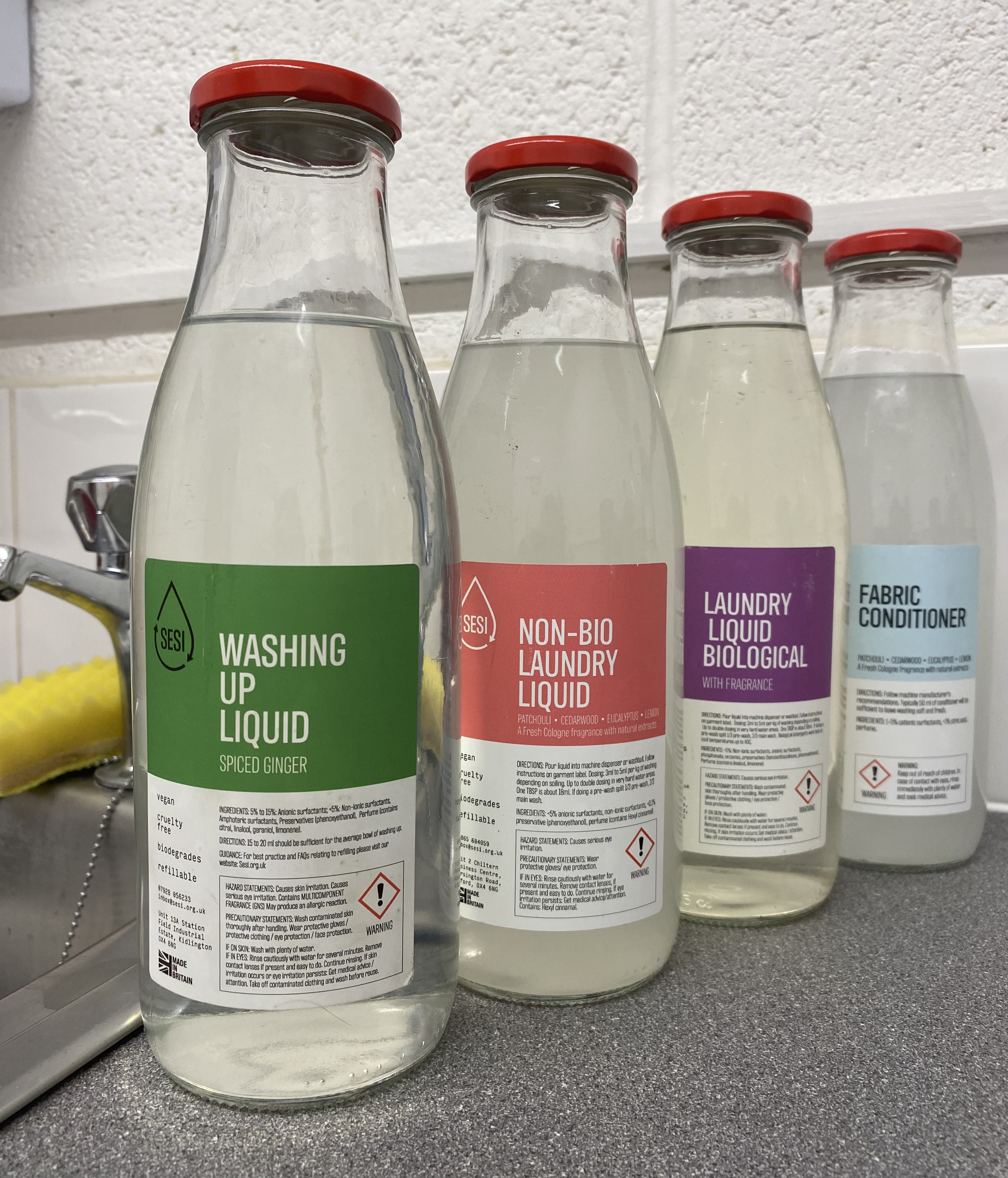 Household Cleaning
