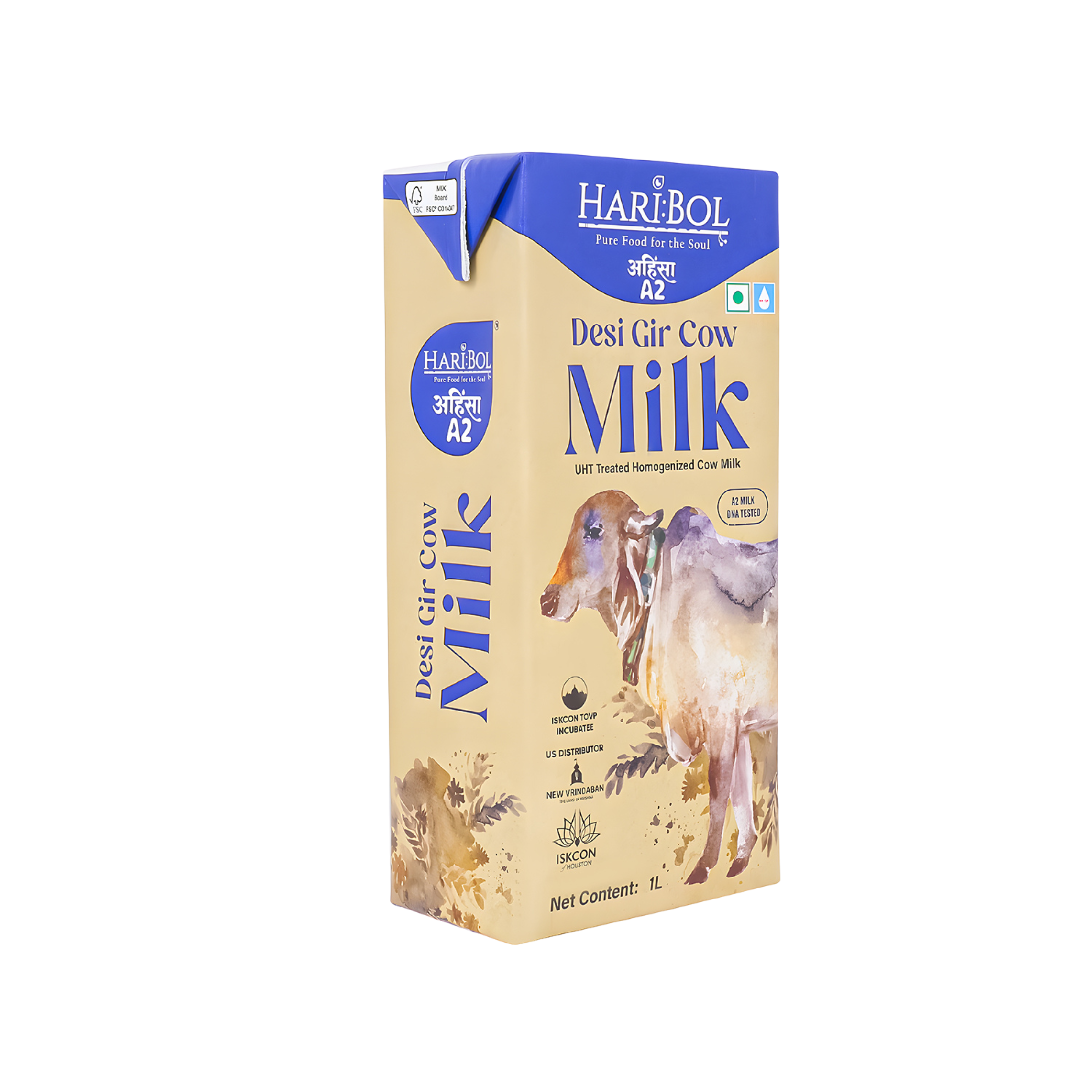 A2 Gir Cow UHT Milk
