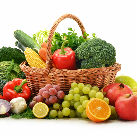 Fresh Vegetables