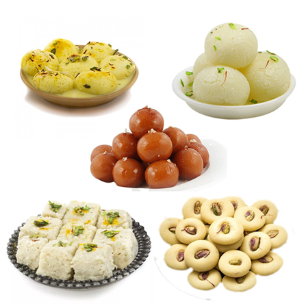 Milk Sweets