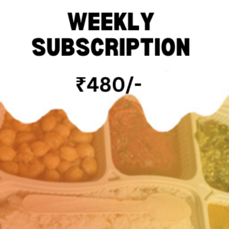 WEEKLY SUBSCRIPTION