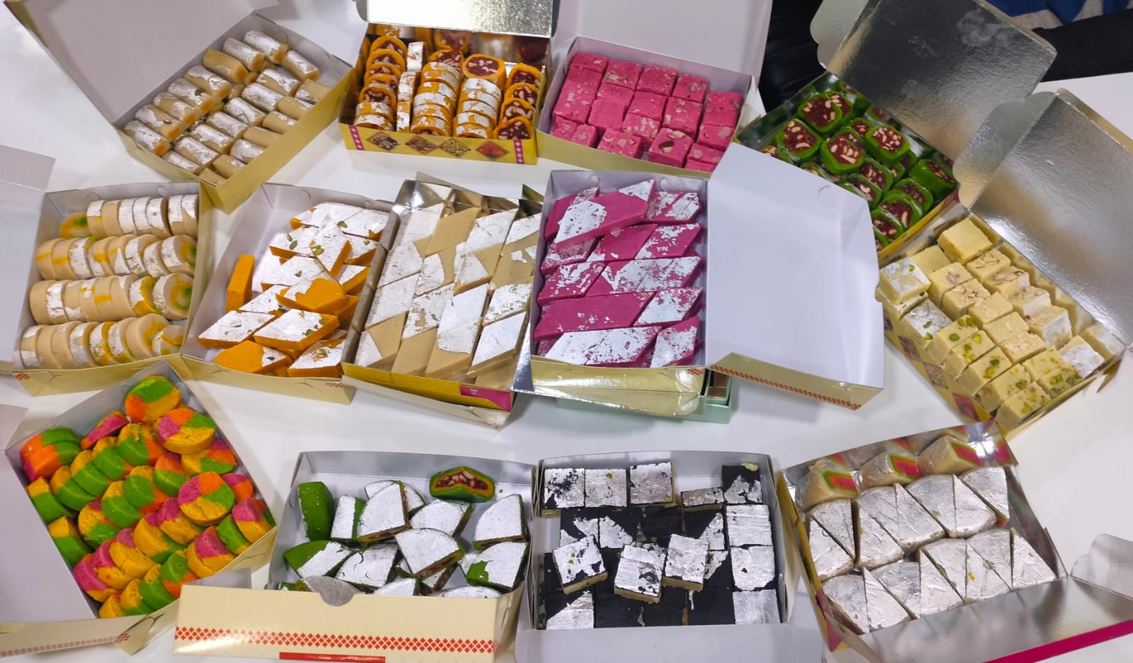 Mix Mithai