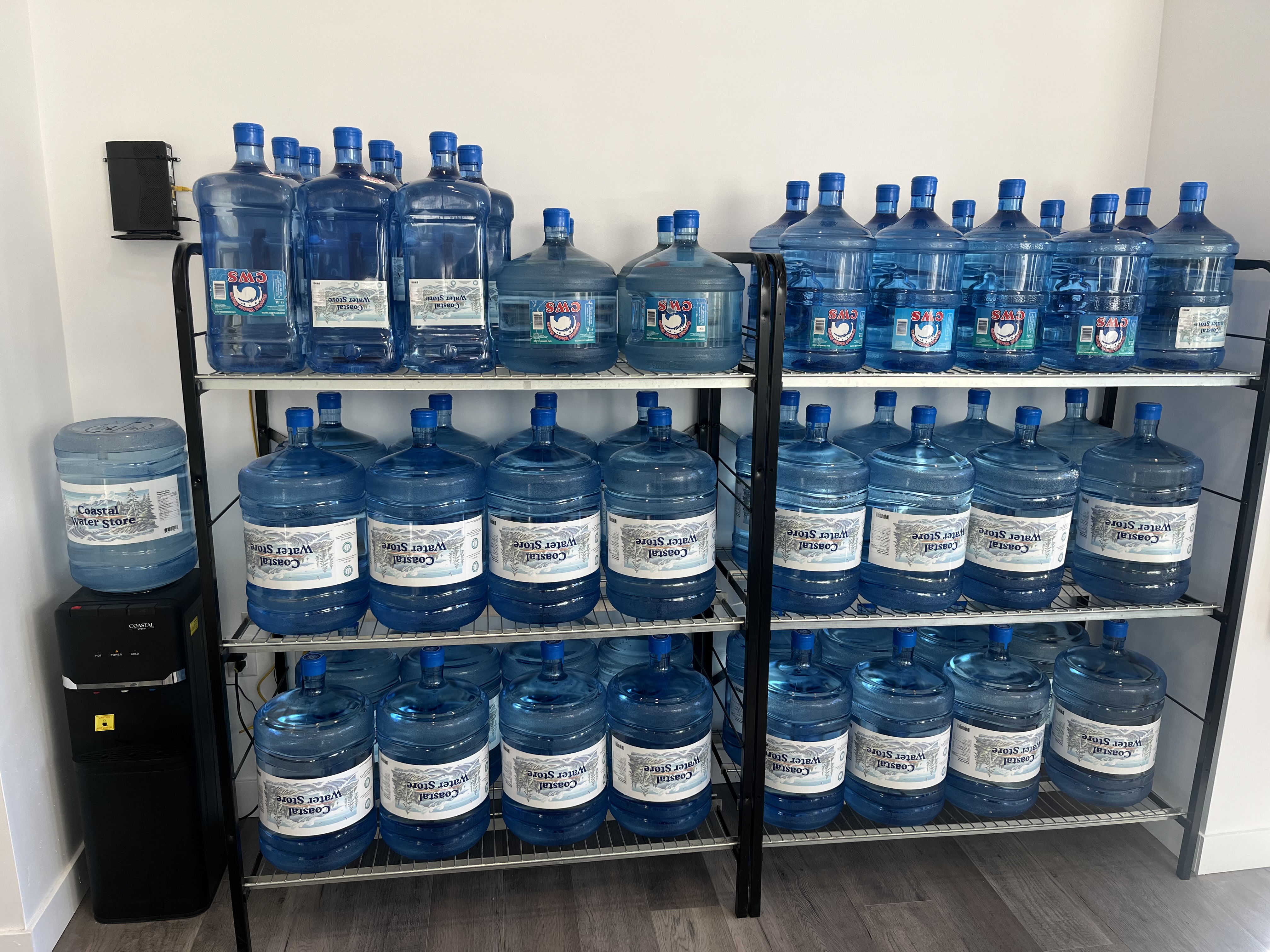 Reverse Osmosis Water