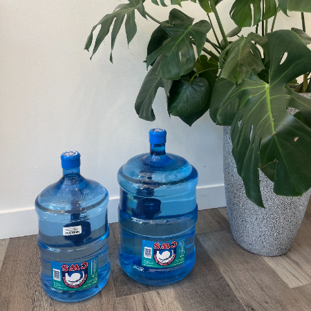 Deionized Water