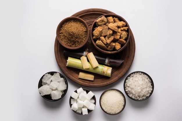 Salts & Sweeteners