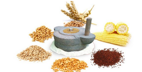 Cereals & Pulses
