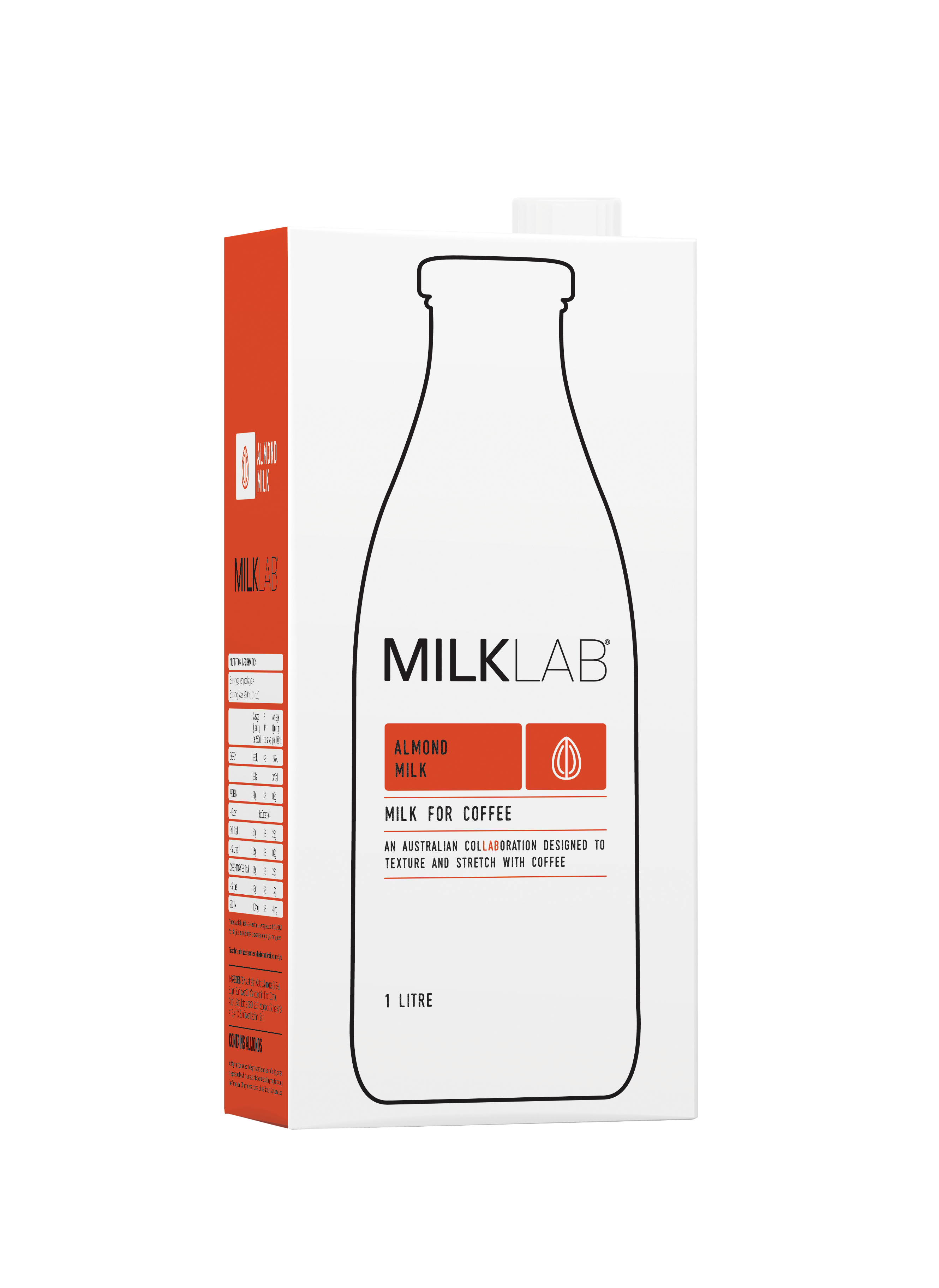 Milk Lab Almond