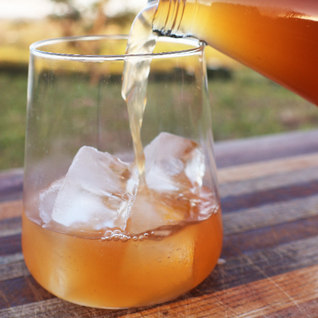 PureBru Kombucha