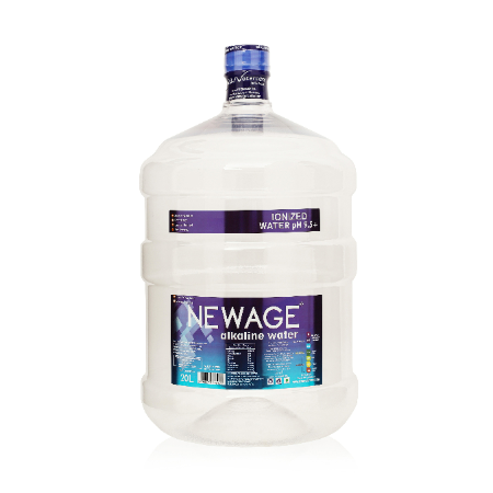 New Age Alkaline Water pH 9+
