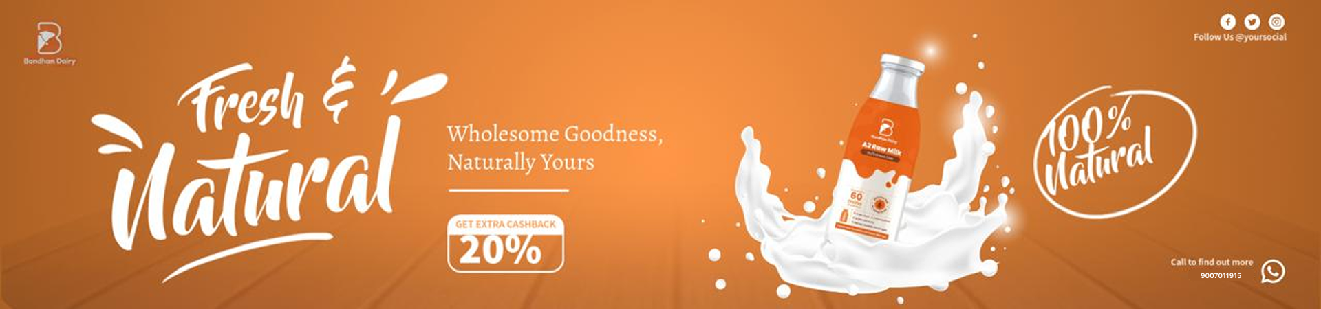 Home Promotion Banner