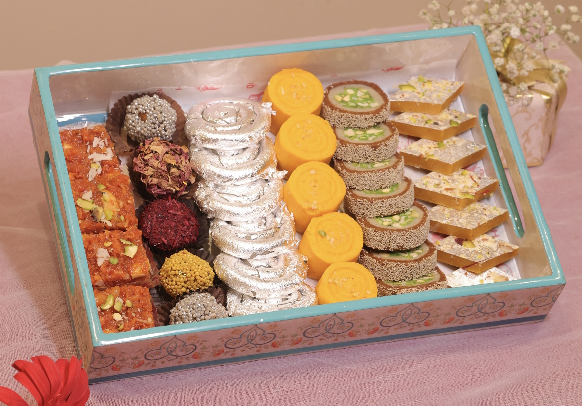 Mawa & Desi Ghee Sweets