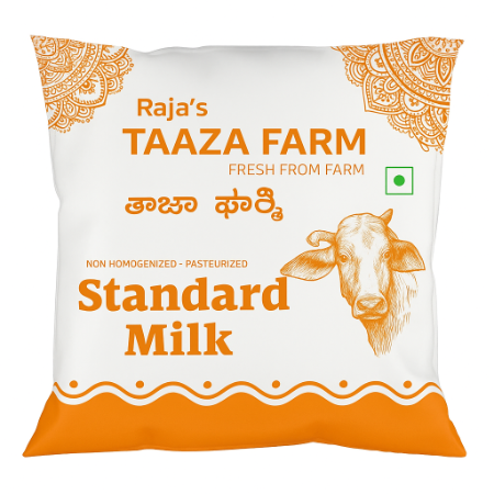 Standerd Milk 500 ml