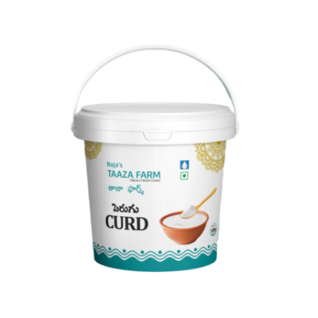 CURD 1 Kg Box