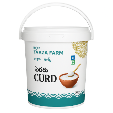 Curd 5 Kg
