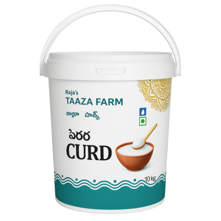 CURD 10 Kg