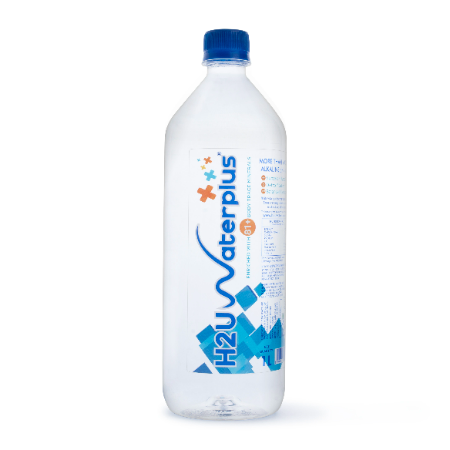 Packaged Drinking Water One Liter