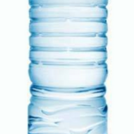 600 ml bottle spring water