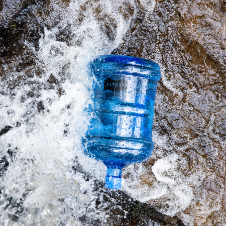 15Litre Returnable Spring Water Bottles