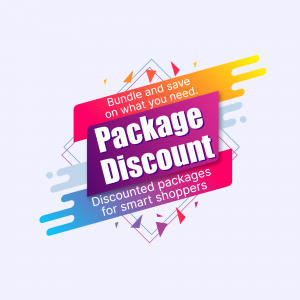 Discount Packages