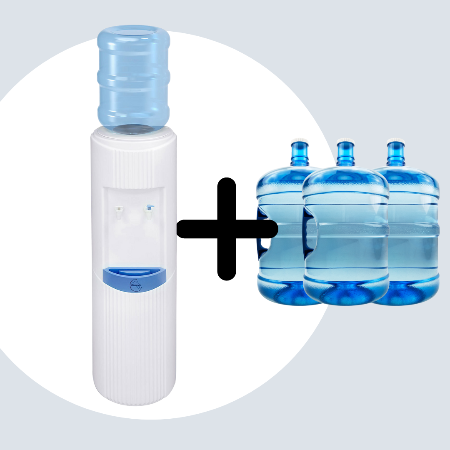 Water Cooler Hire - 12 Month Hire Option