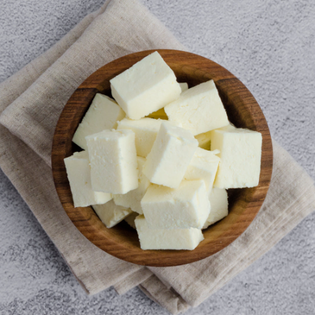 Desi Gir Cow A2 Paneer