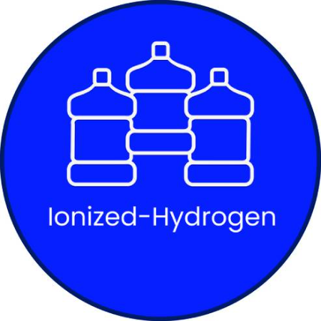Ionized-Hydrogen
