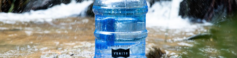 Welcome to Olinda Spring Water