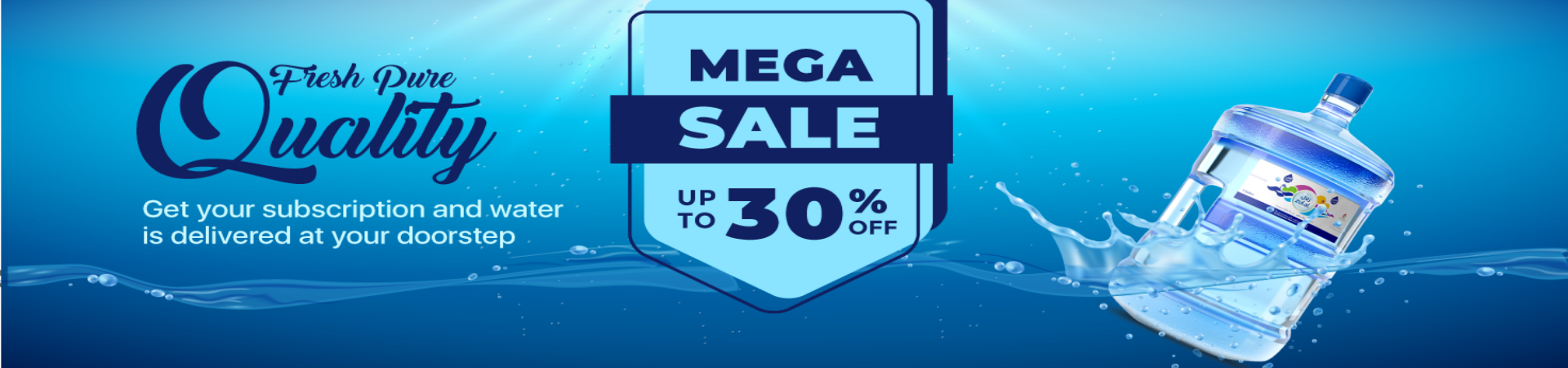 Home Promotion Banner