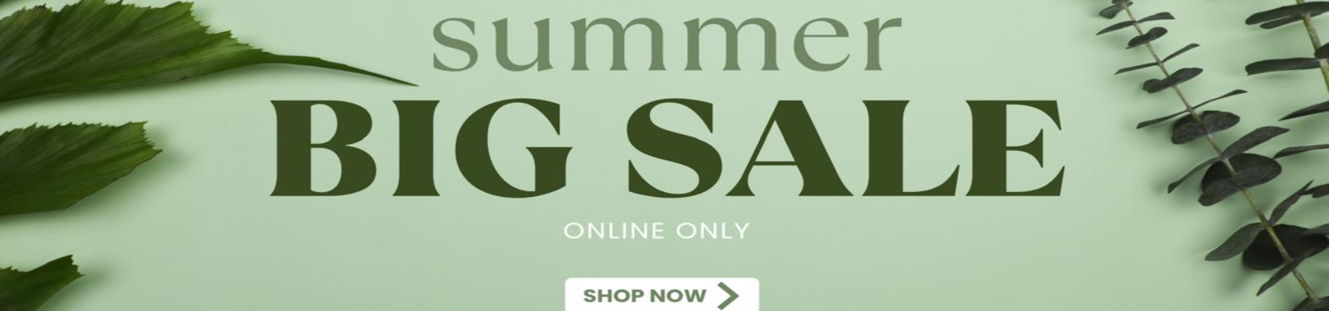 Sale Banner
