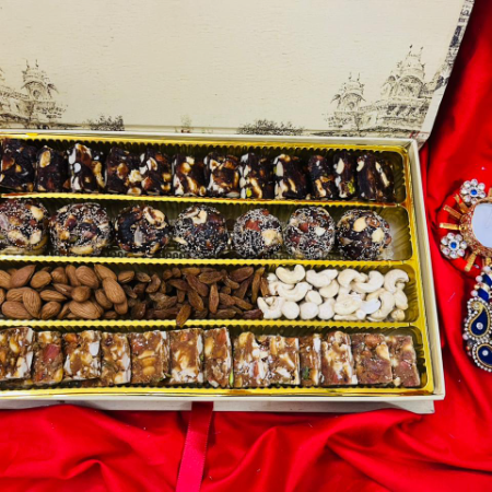 Diwali Joys - Sweets, Hampers, Boxes &