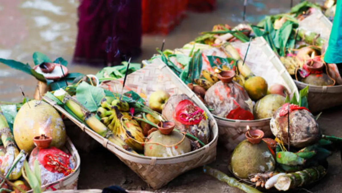 Chhath Puja
