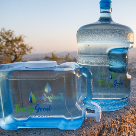 2 Gallon, BPA Free