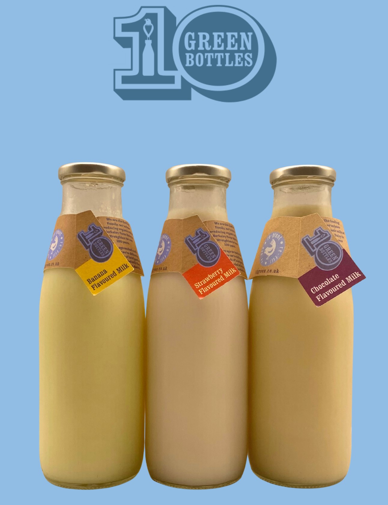 Flavoured Milk