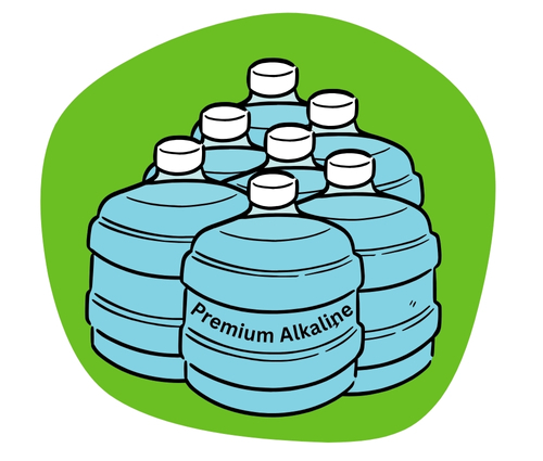 Premium Alkaline